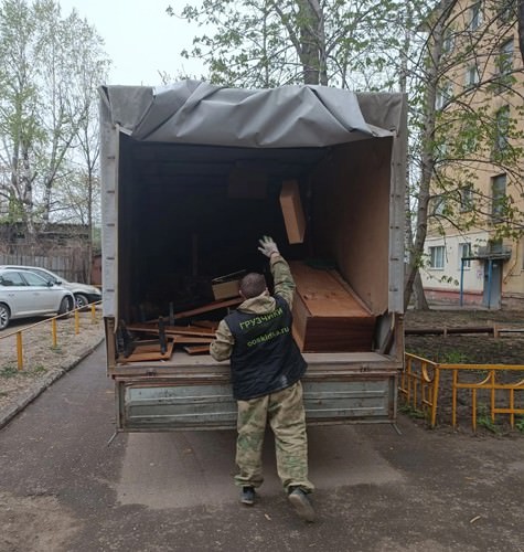 в Трёхгорном